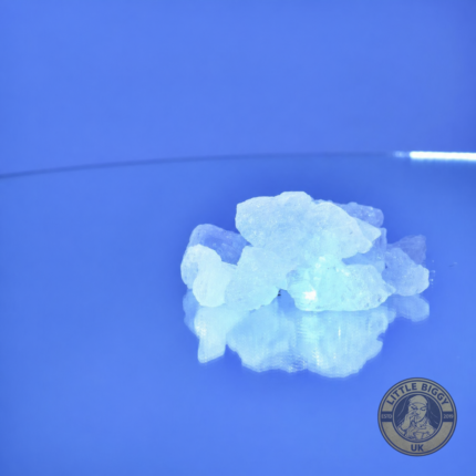 crystallized methamphetamine