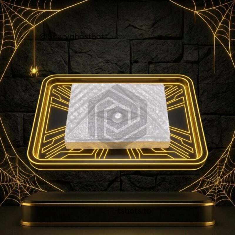 BOLIVIAN 3RD EYE BRICK