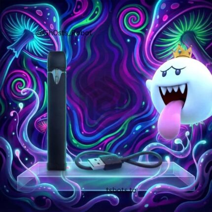 NN-DMT VAPE