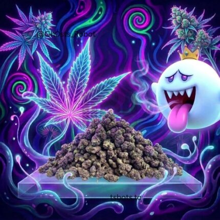 Purple Strike strain