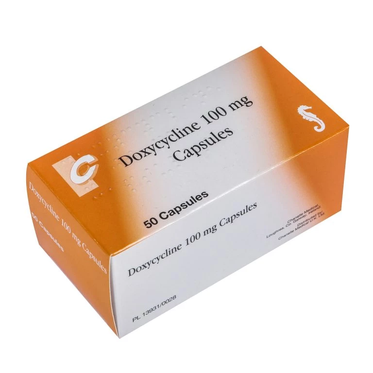 Buy DOXYCYLINE Online UK