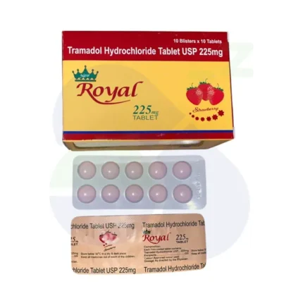 ROYAL TRAMADOL 10x225mg