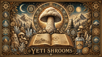 YETI shrooms