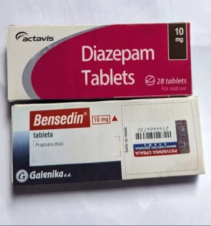 Galenika Bensedin 10mg