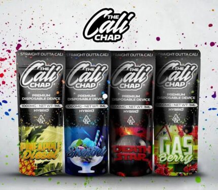 the cali chap