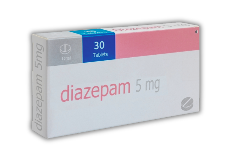 Buy Diazepam online