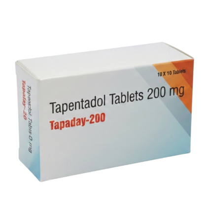 Buy TAPENTADOL 10x200mg