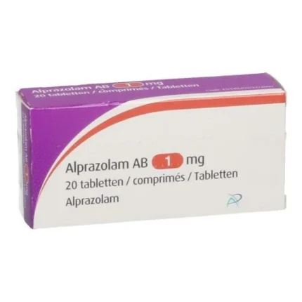 Buy Xanax 1mg UK