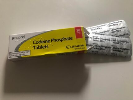 CODEINE PHOSPHATE 30MG